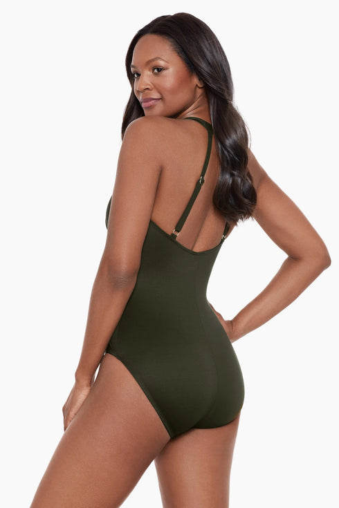 MiracleSuit Illusionists Wrapture One Piece